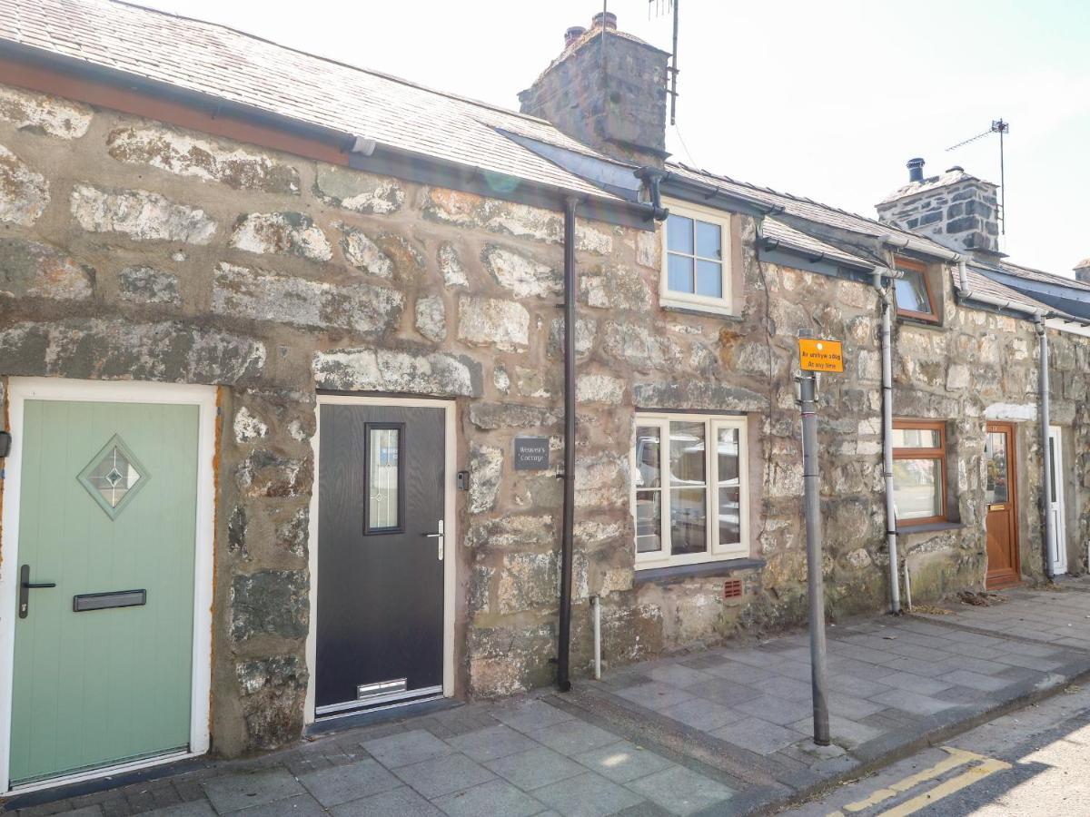 Weaver'S Cottage Porthmadog Exterior foto