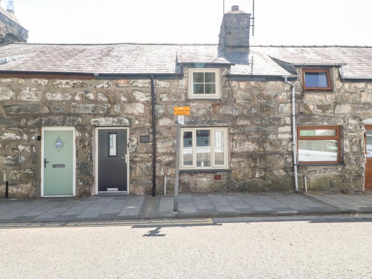 Weaver'S Cottage Porthmadog Exterior foto